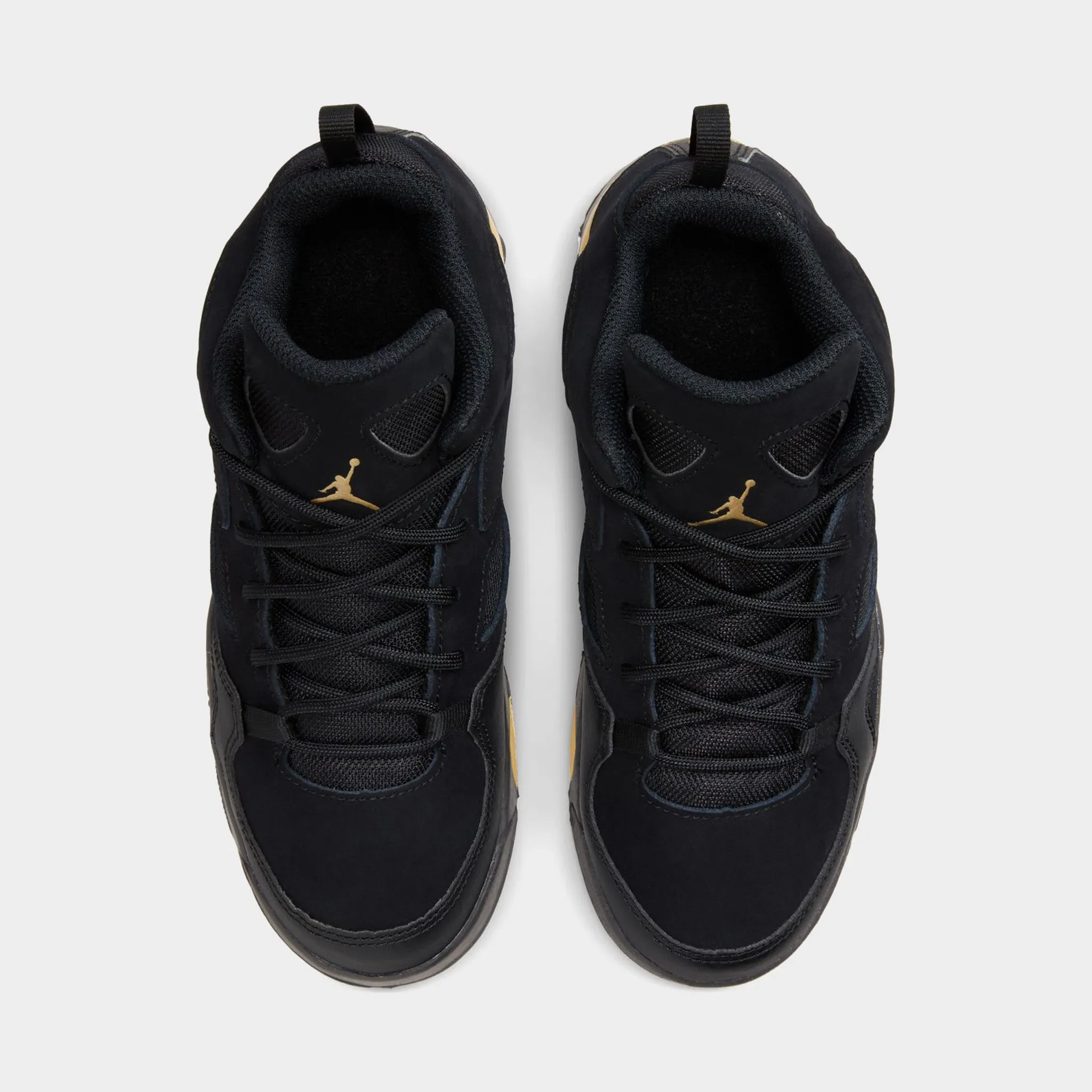 Jordan Flight Club '91 PS Black / Metallic Gold