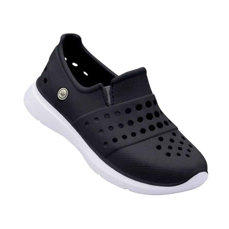 Joybees Kids Splash Sneaker Solid Color