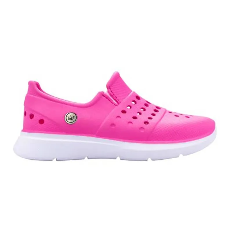 Joybees Kids Splash Sneaker Solid Color