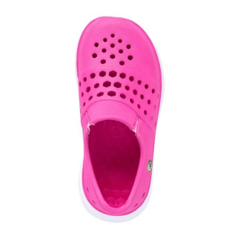 Joybees Kids Splash Sneaker Solid Color