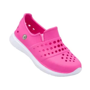 Joybees Kids Splash Sneaker Solid Color