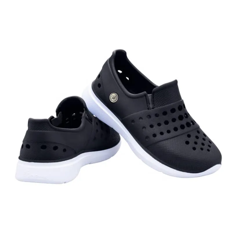 Joybees Kids Splash Sneaker Solid Color