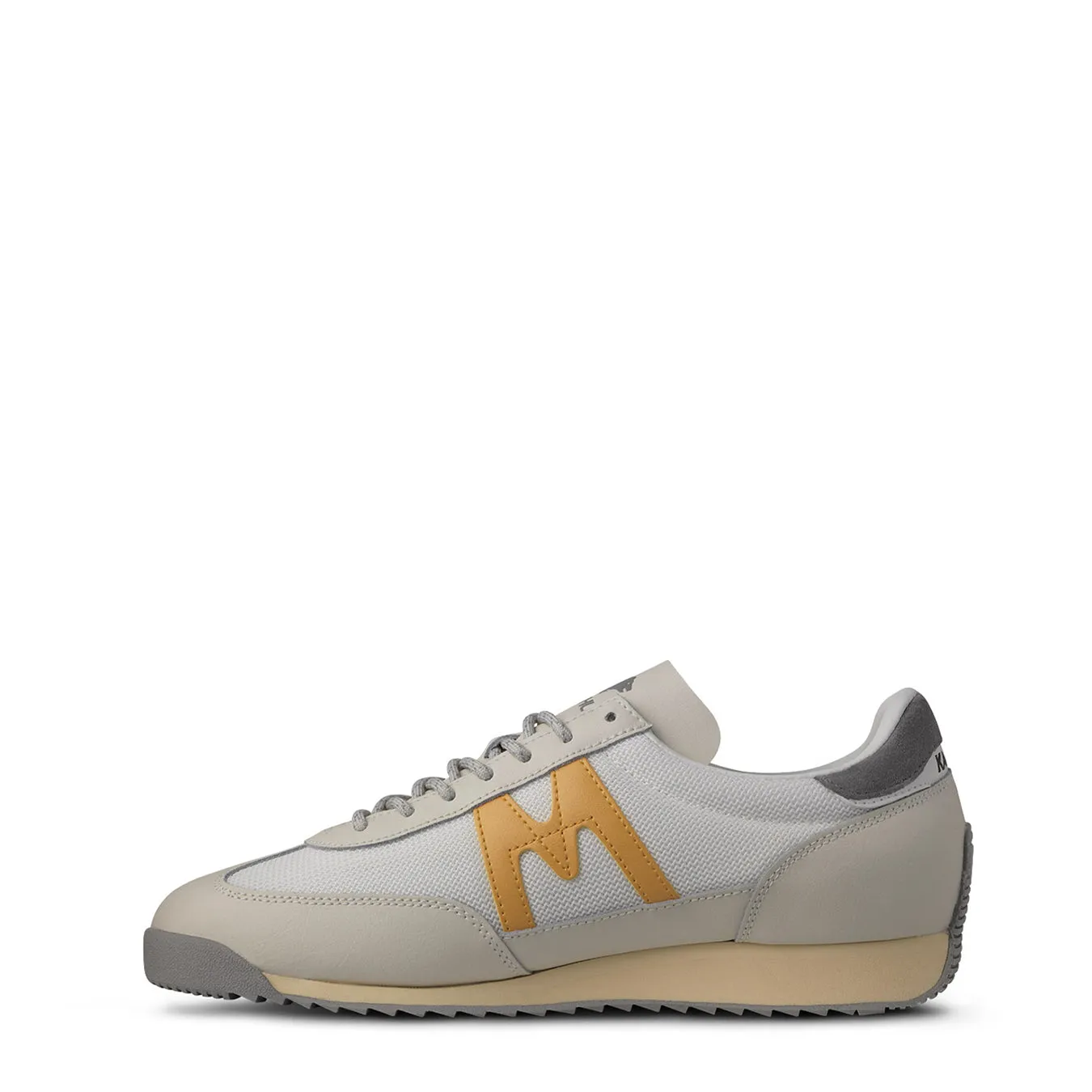 Karhu Womens Mestari Trainer Lily White / Banana