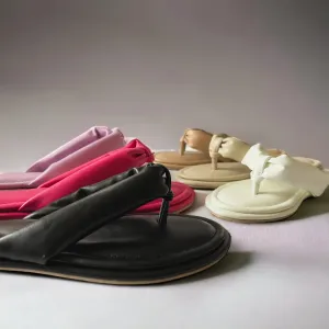 KATE Cushioned Thong Slides