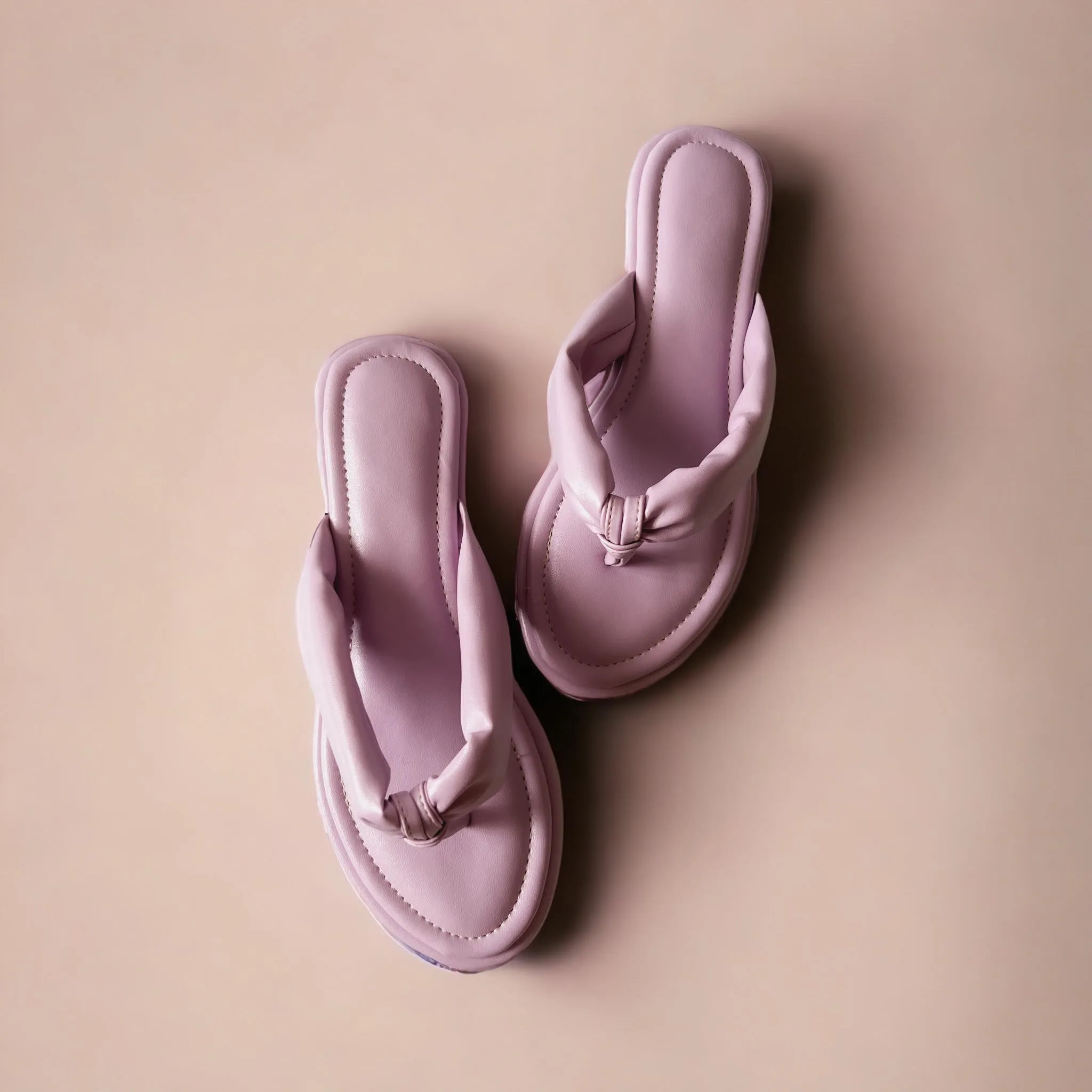 KATE Cushioned Thong Slides