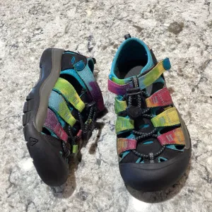 Keen DWW Sandals 13C Mutli