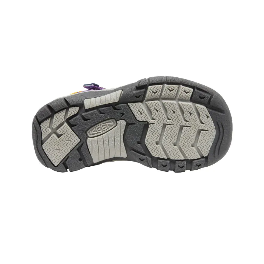 Keen Little Kids' Newport H2 (Sizes 8 - 13) - Multi/Tillandsia Purple