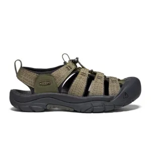 Keen Newport H2 Active Sandal (Men) - Forest Night/Black