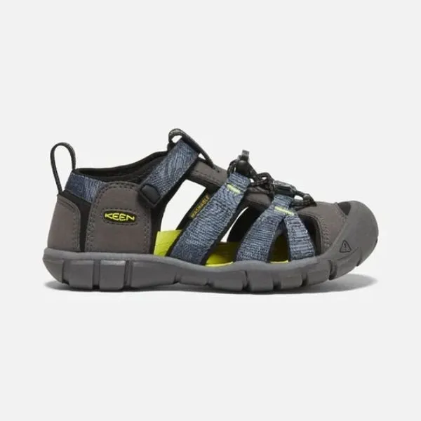 Keen Seacamp II CNX Magnet Little/Big Kids Sandals (Water Friendly)