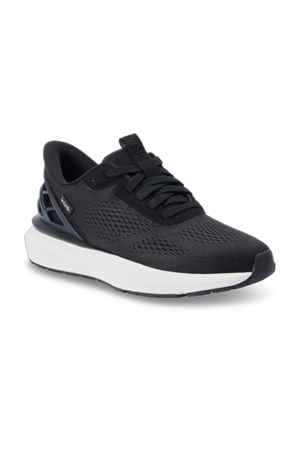 Kizik Athens 2 Sneakers for Women in Black | WATH2506-BLACK