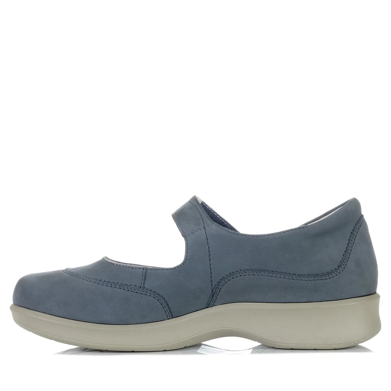 Klouds Yanis XW Denim Nubuck