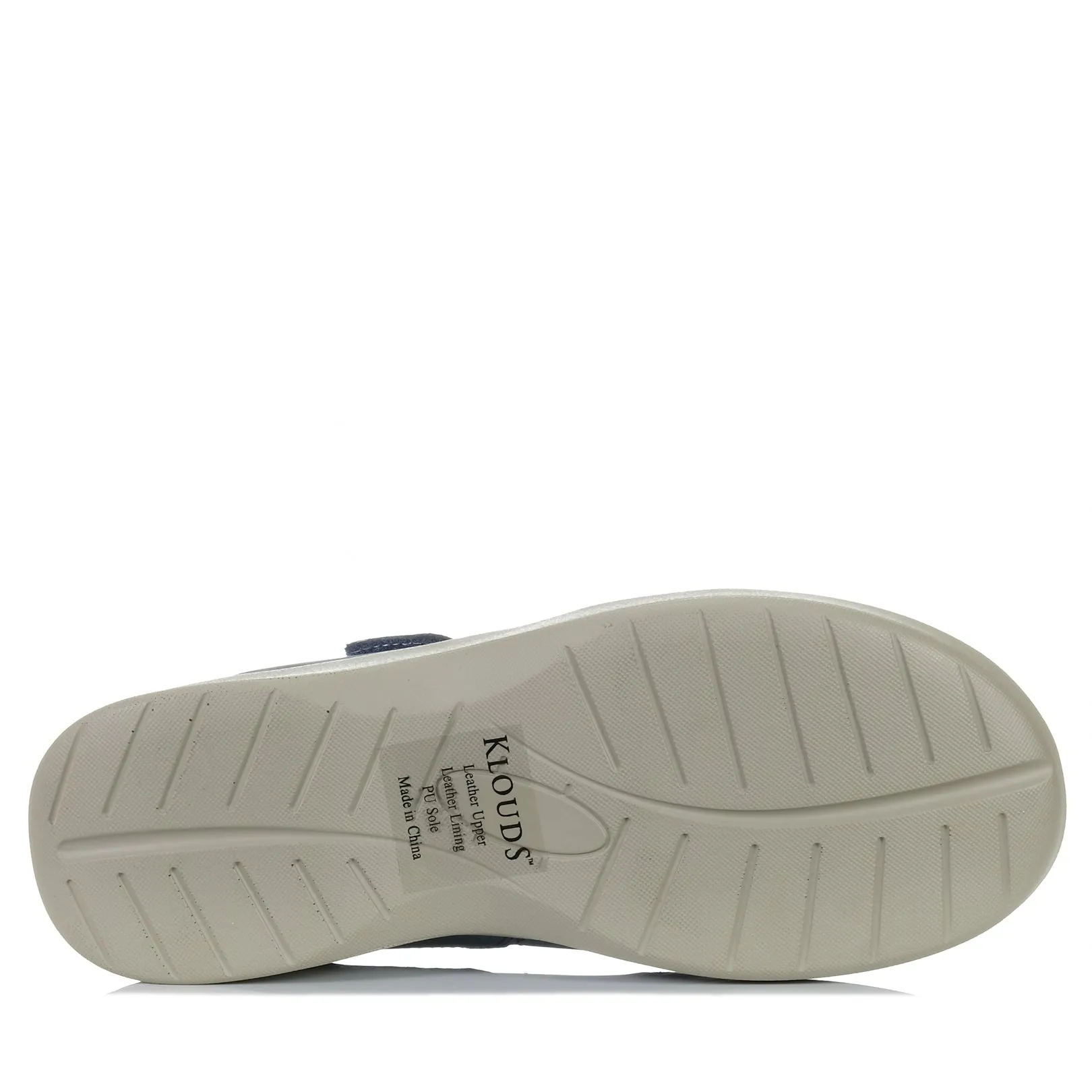 Klouds Yanis XW Denim Nubuck