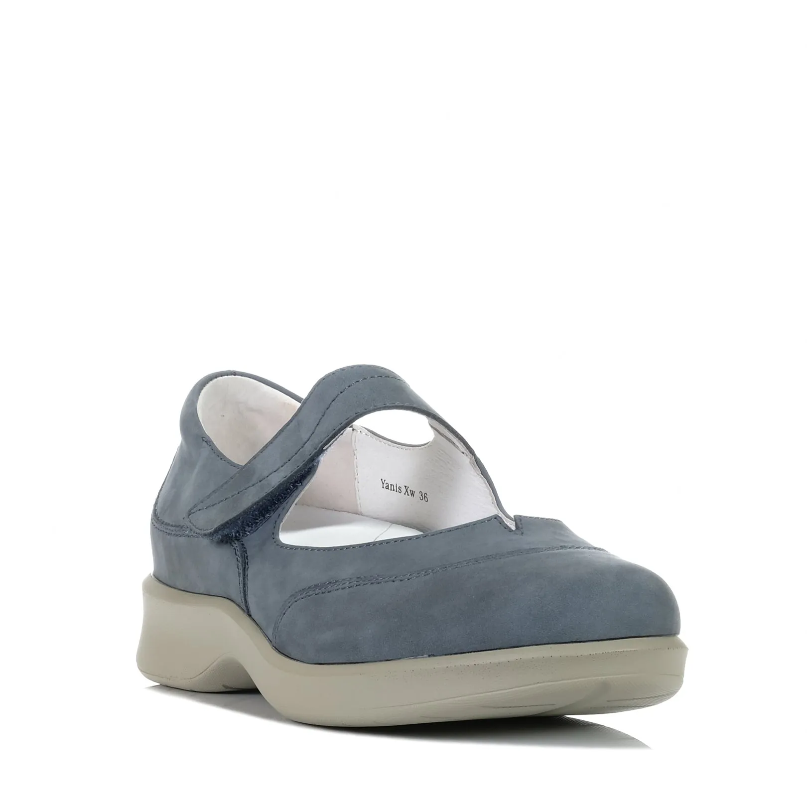 Klouds Yanis XW Denim Nubuck