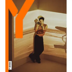 [Magazine] [25-03-05] Y Magazine 2025 Spring Issue Vol.17 C Type (Cover : Lee Soo-hyuk / Contents : Lee Soo-hyuk 14p, P1Harmony)