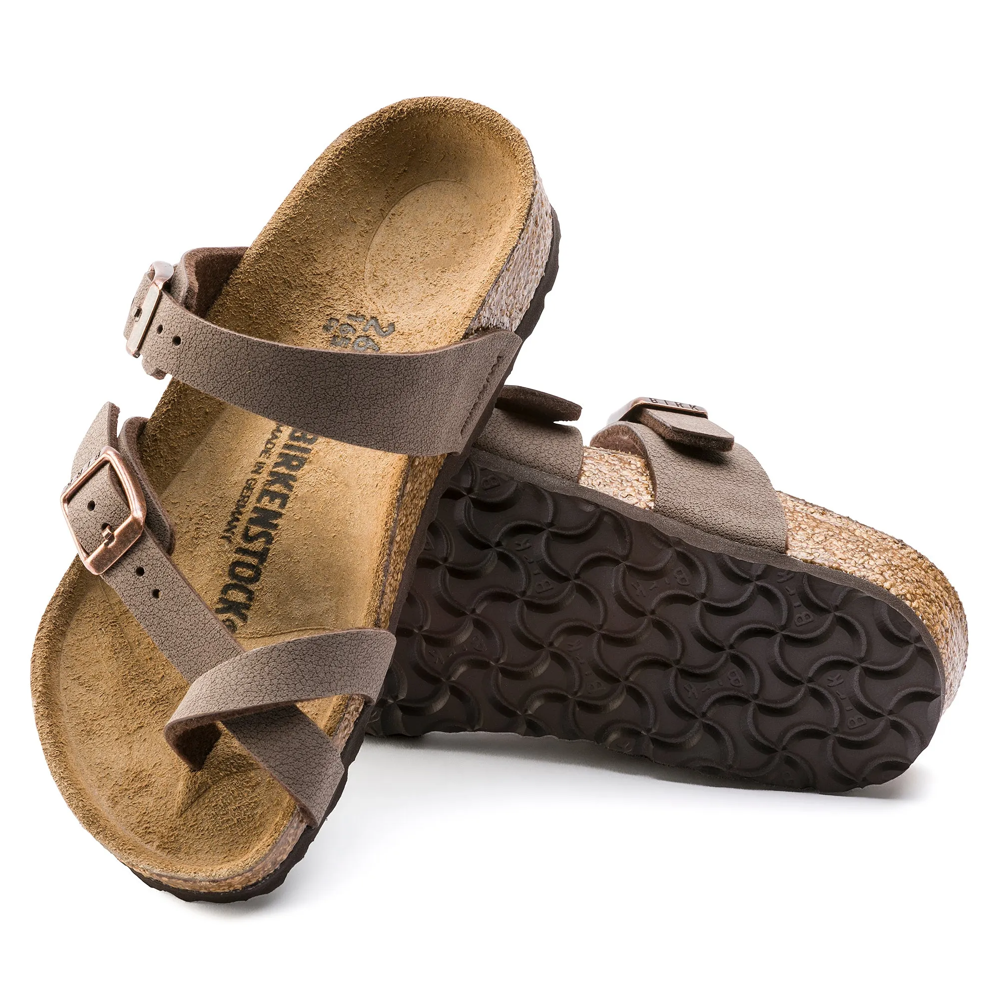 Mayari Kid's Birkibuc Mocha
