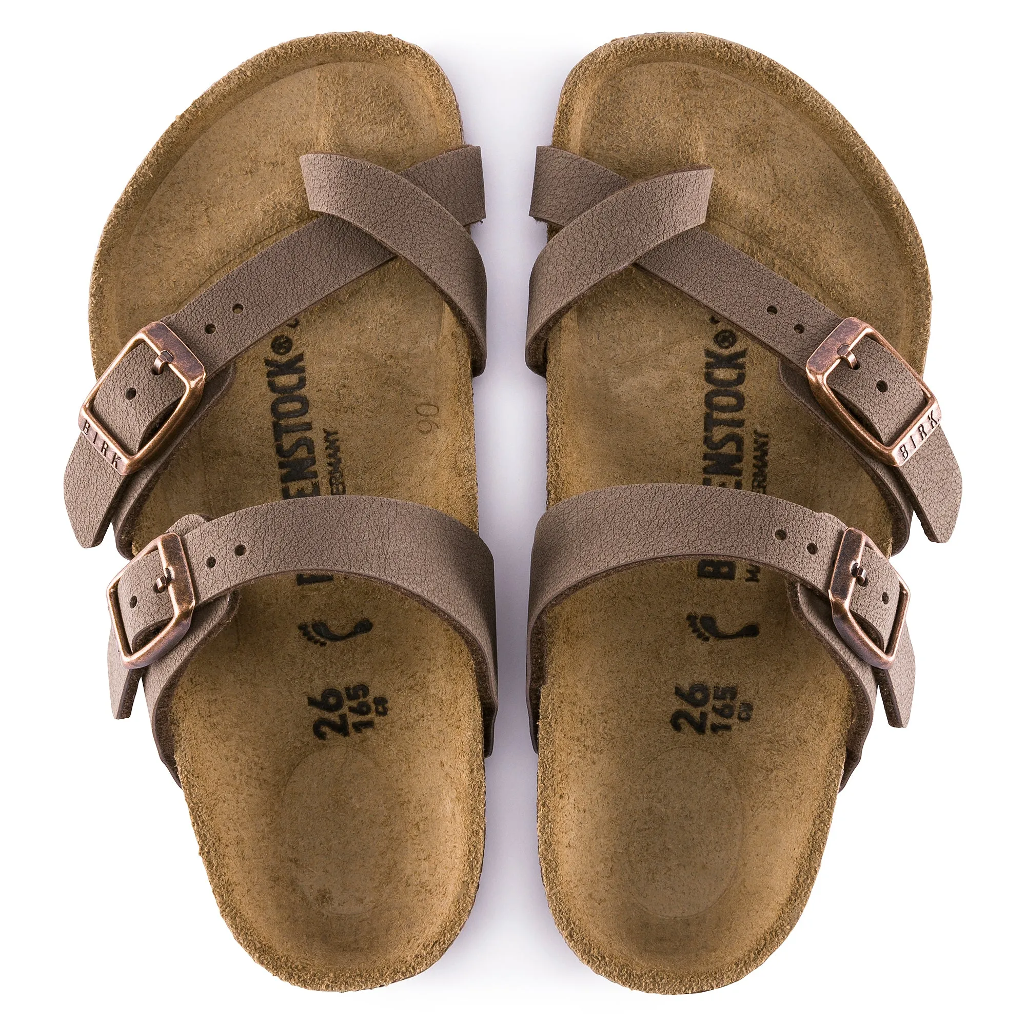 Mayari Kid's Birkibuc Mocha