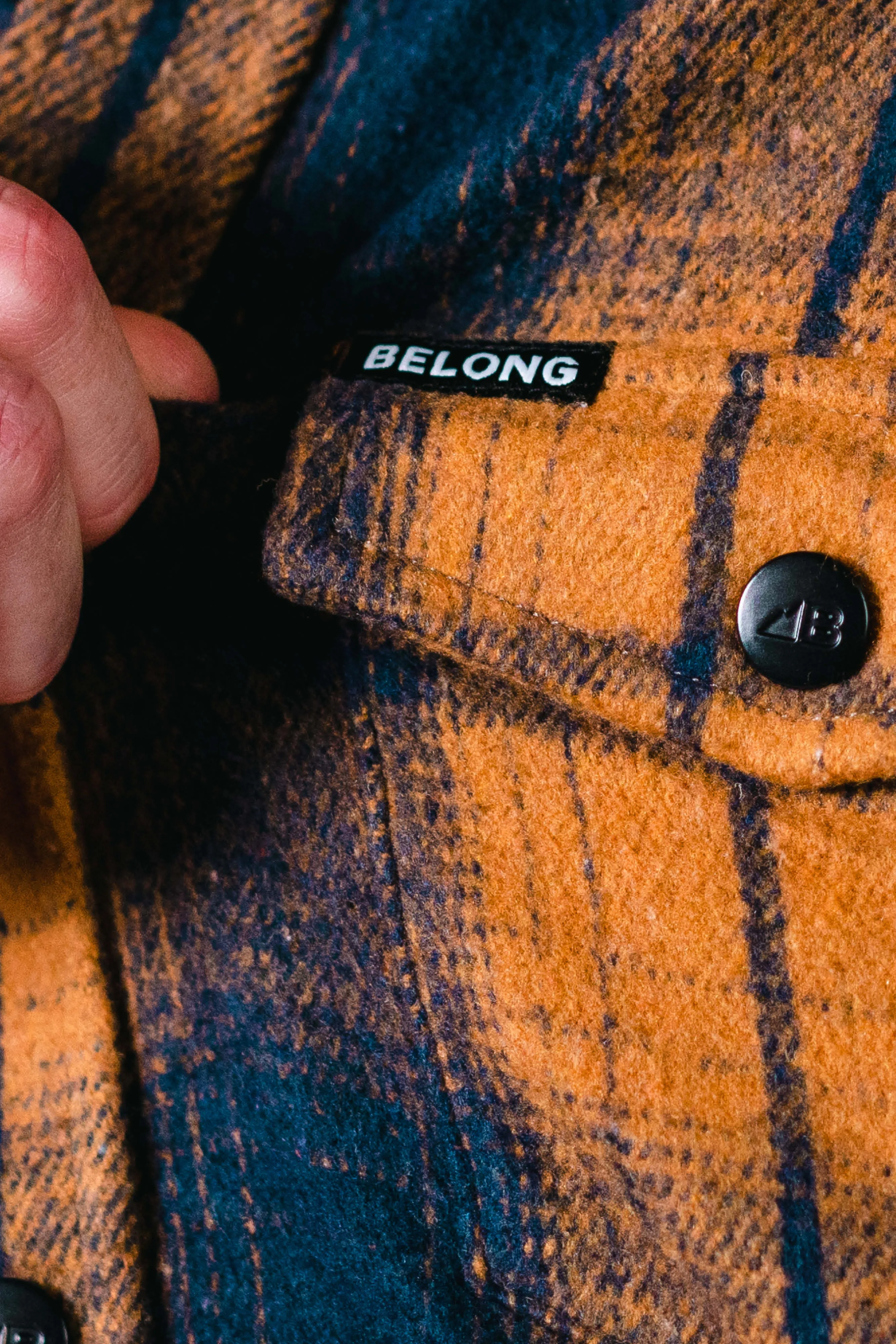 Men's Deadline Tek Flannel (Discontinued Styles)