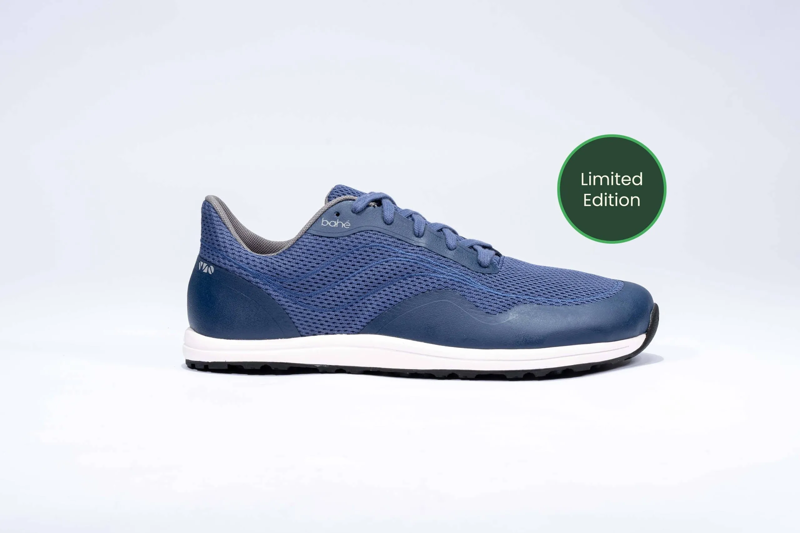 Men's Revive Grounding Barefoot Vegan Sneakers | Ocean