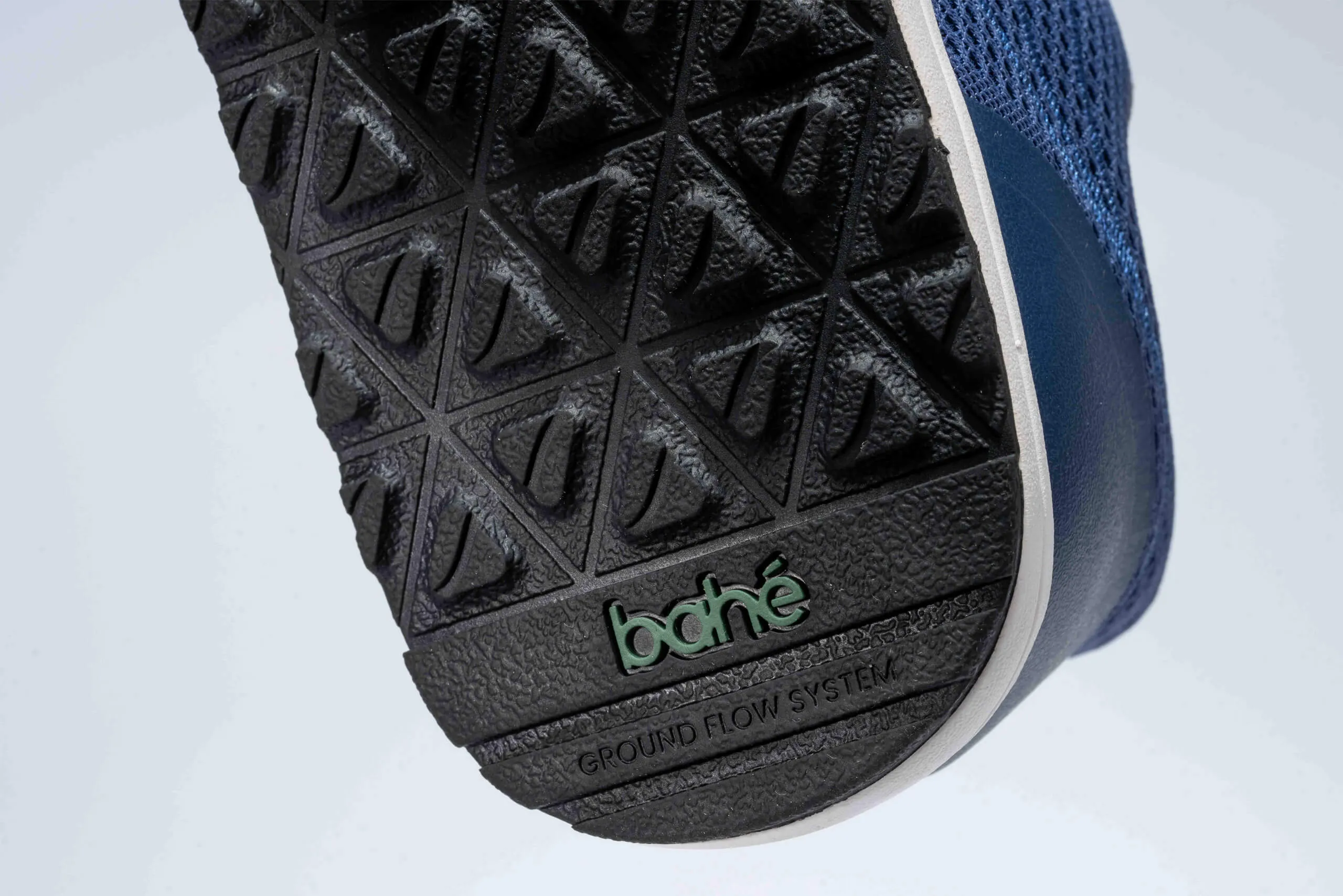 Men's Revive Grounding Barefoot Vegan Sneakers | Ocean