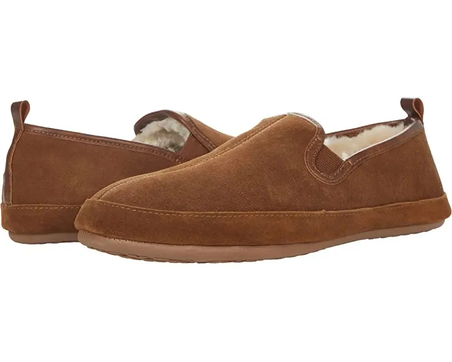 Mens Tempur-Pedic Ezra  Ultra-Comfortable Slippers for Relaxation