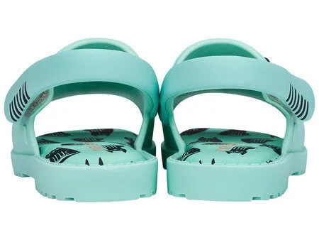 Mini Melissa Mia Fabula Mint Shiny