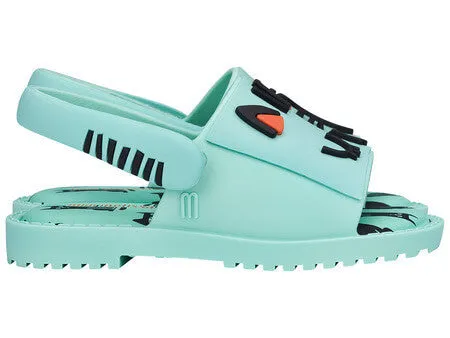 Mini Melissa Mia Fabula Mint Shiny