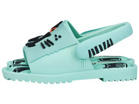 Mini Melissa Mia Fabula Mint Shiny