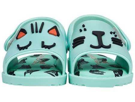 Mini Melissa Mia Fabula Mint Shiny