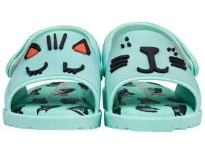 Mini Melissa Mia Fabula Mint Shiny