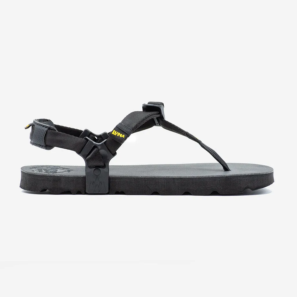 Mono Gordo Winged Edition - Black