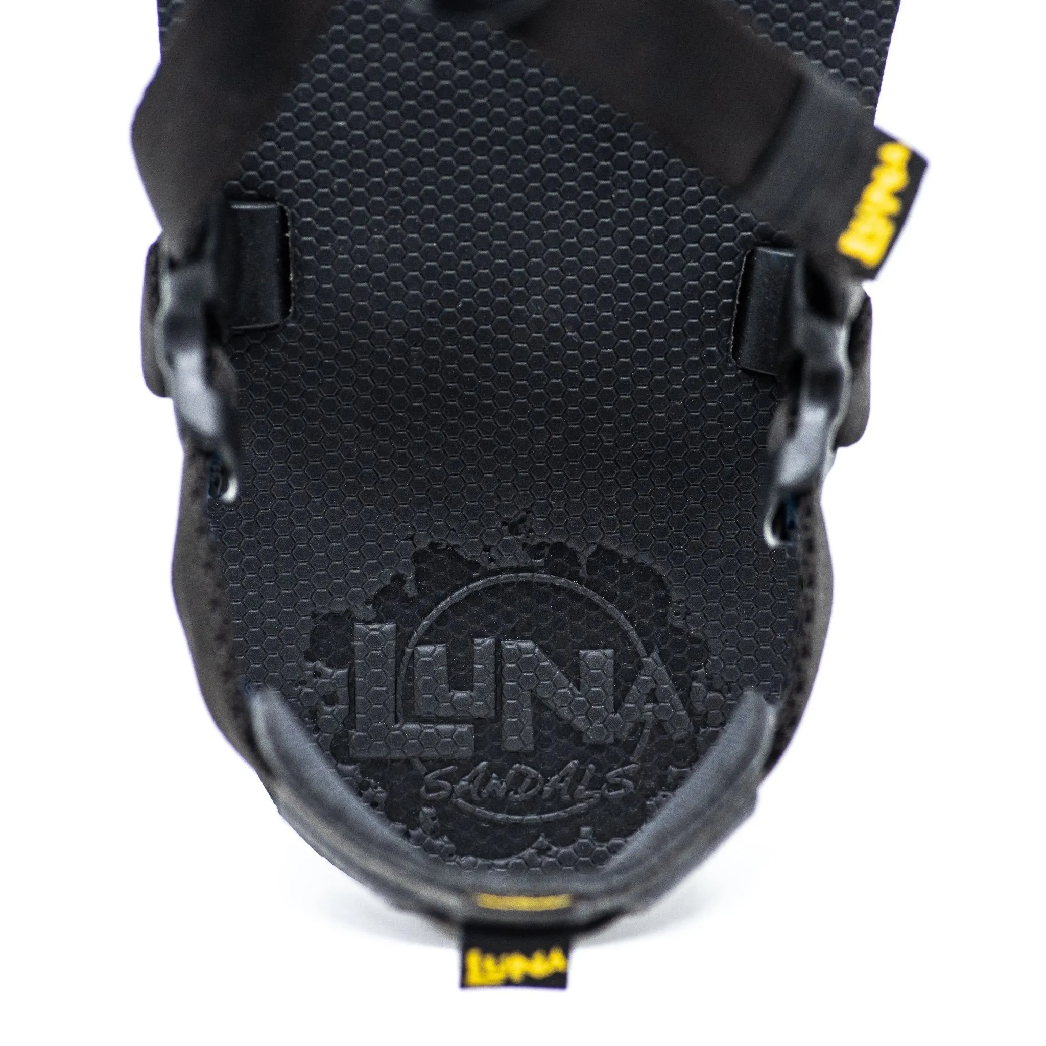 Mono Gordo Winged Edition - Black