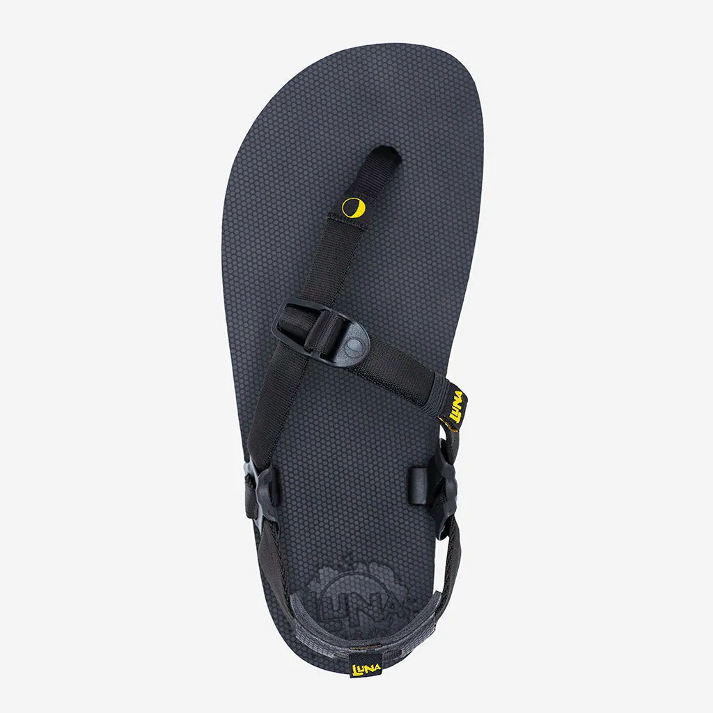 Mono Gordo Winged Edition - Black