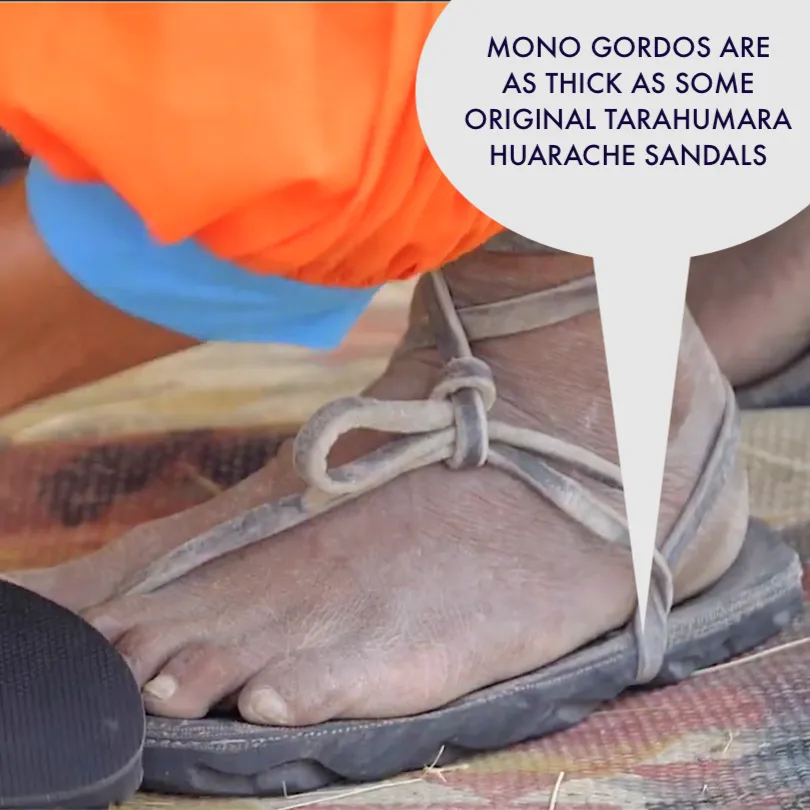 Mono Gordo Winged Edition - Black