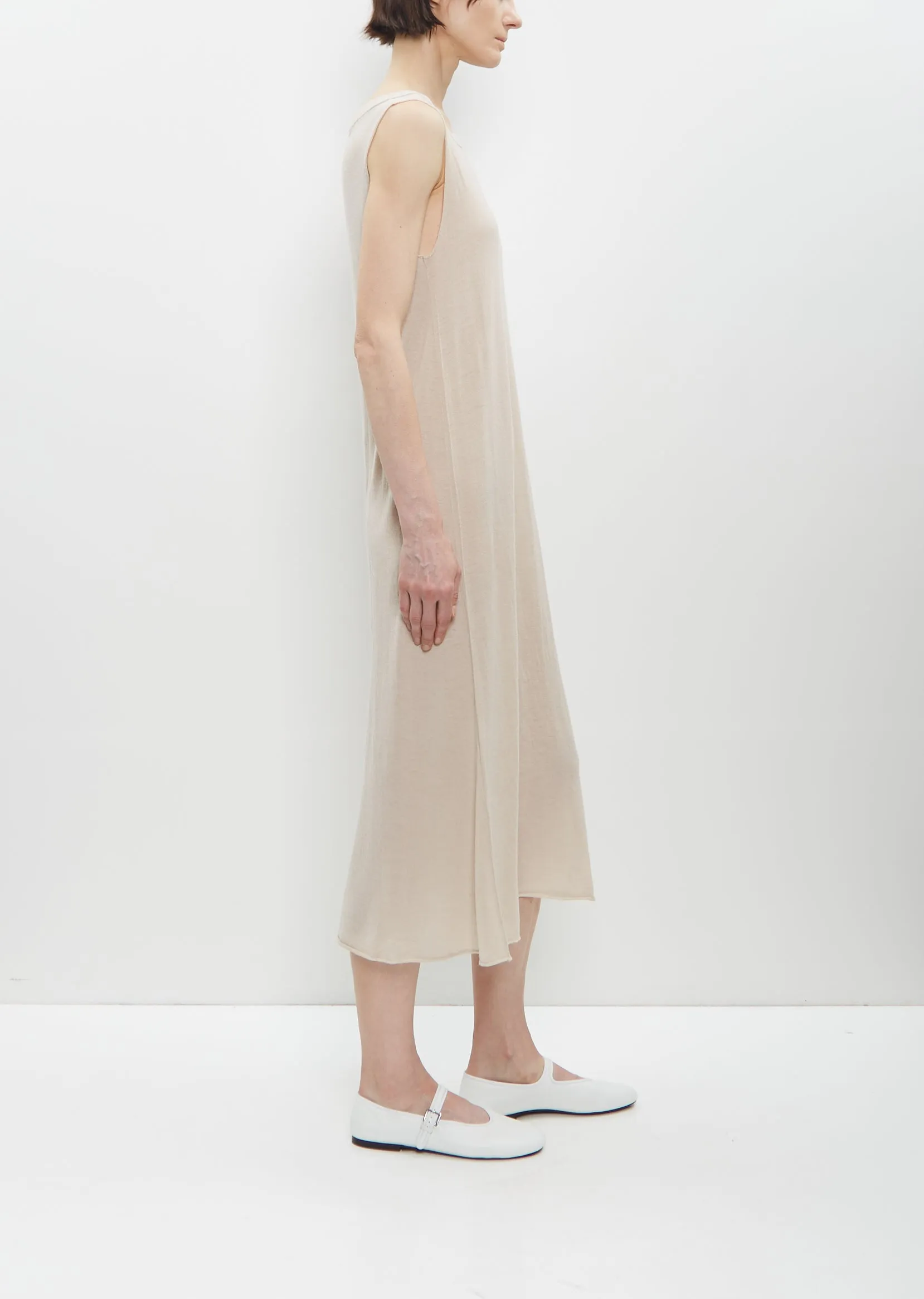 n° 364 Mia Dress — Eggshell