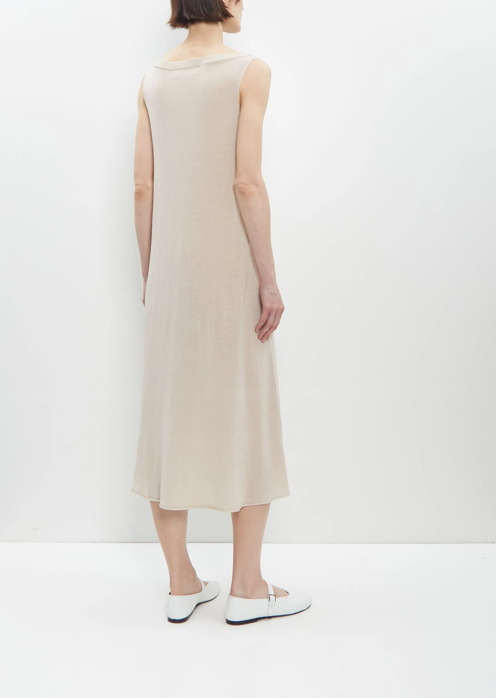 n° 364 Mia Dress — Eggshell