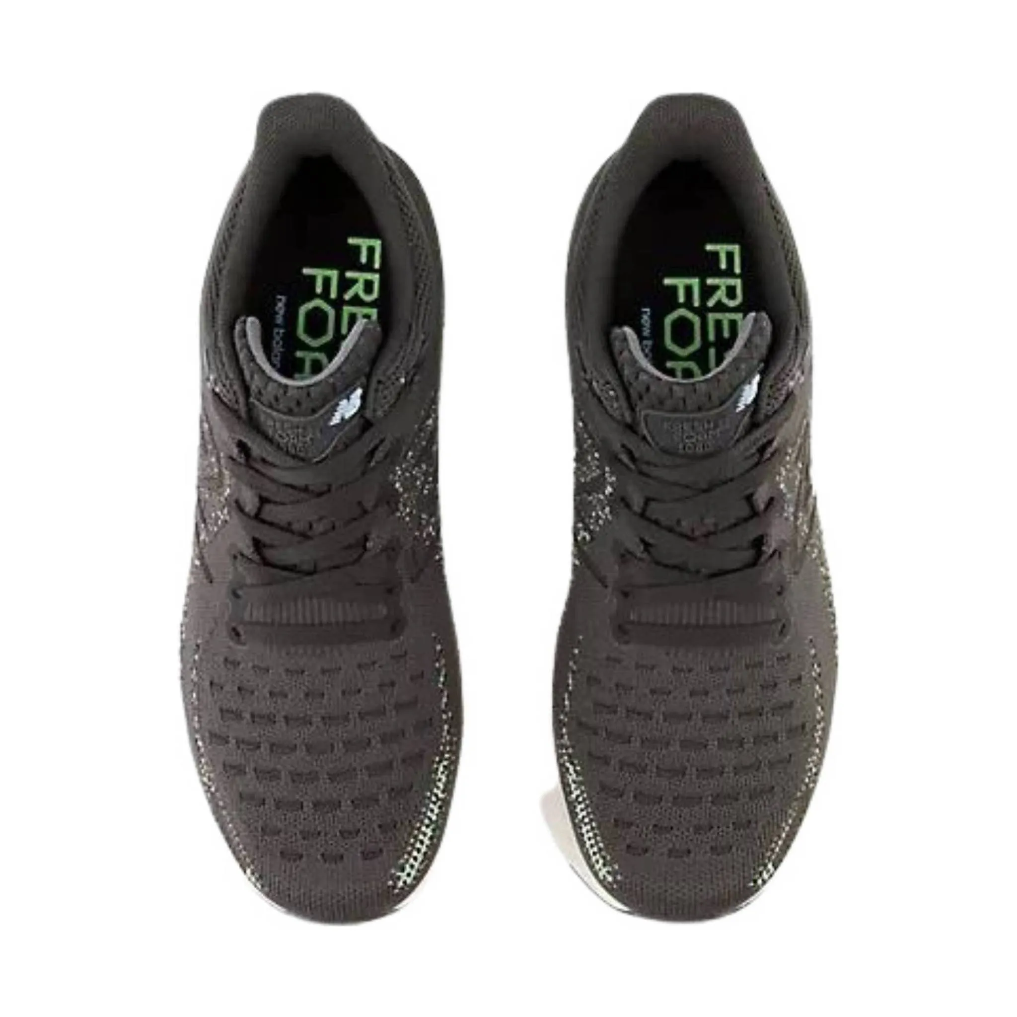 New Balance Women's Fresh Foam X 1080v12 Running Shoe - Blacktop - ONLINE STORE CREDIT/EXCHANGE ONLY