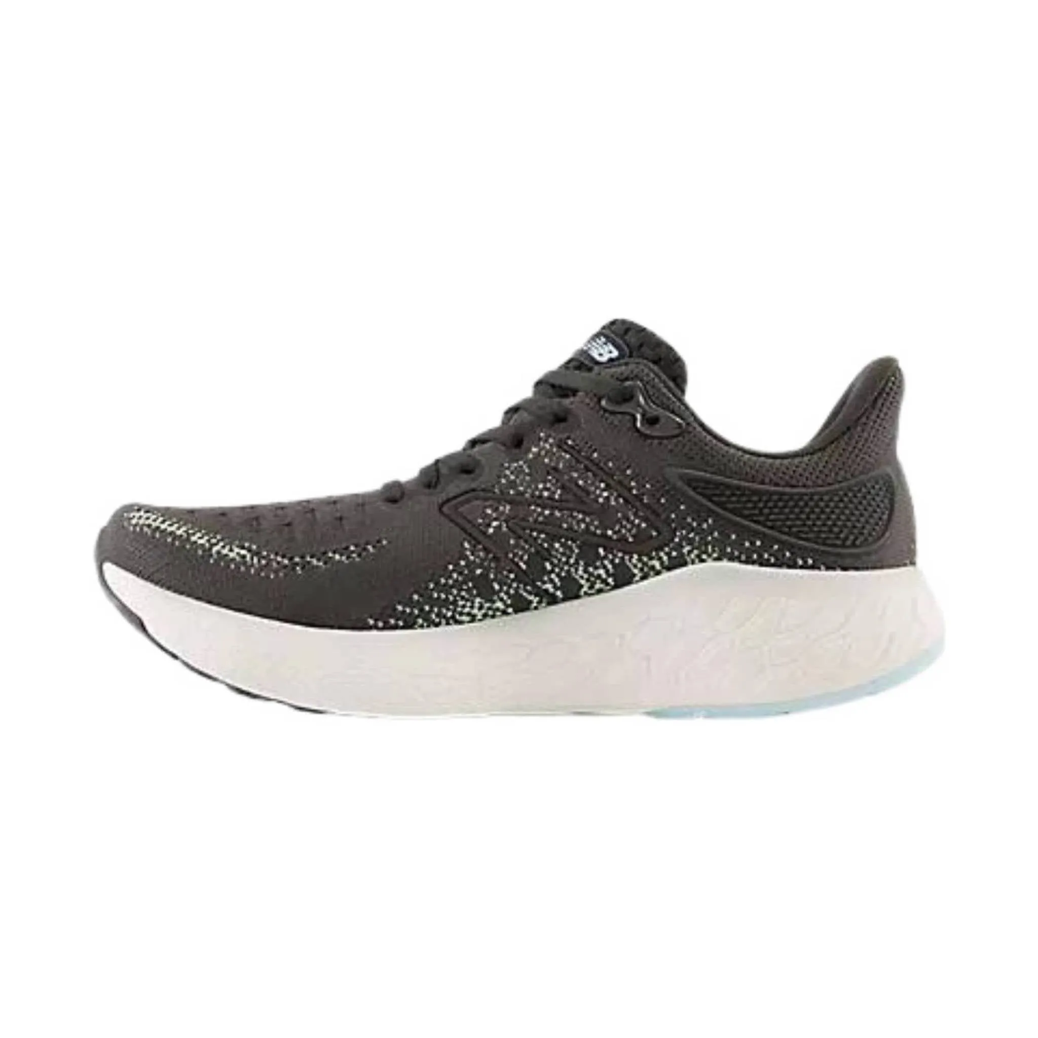 New Balance Women's Fresh Foam X 1080v12 Running Shoe - Blacktop - ONLINE STORE CREDIT/EXCHANGE ONLY