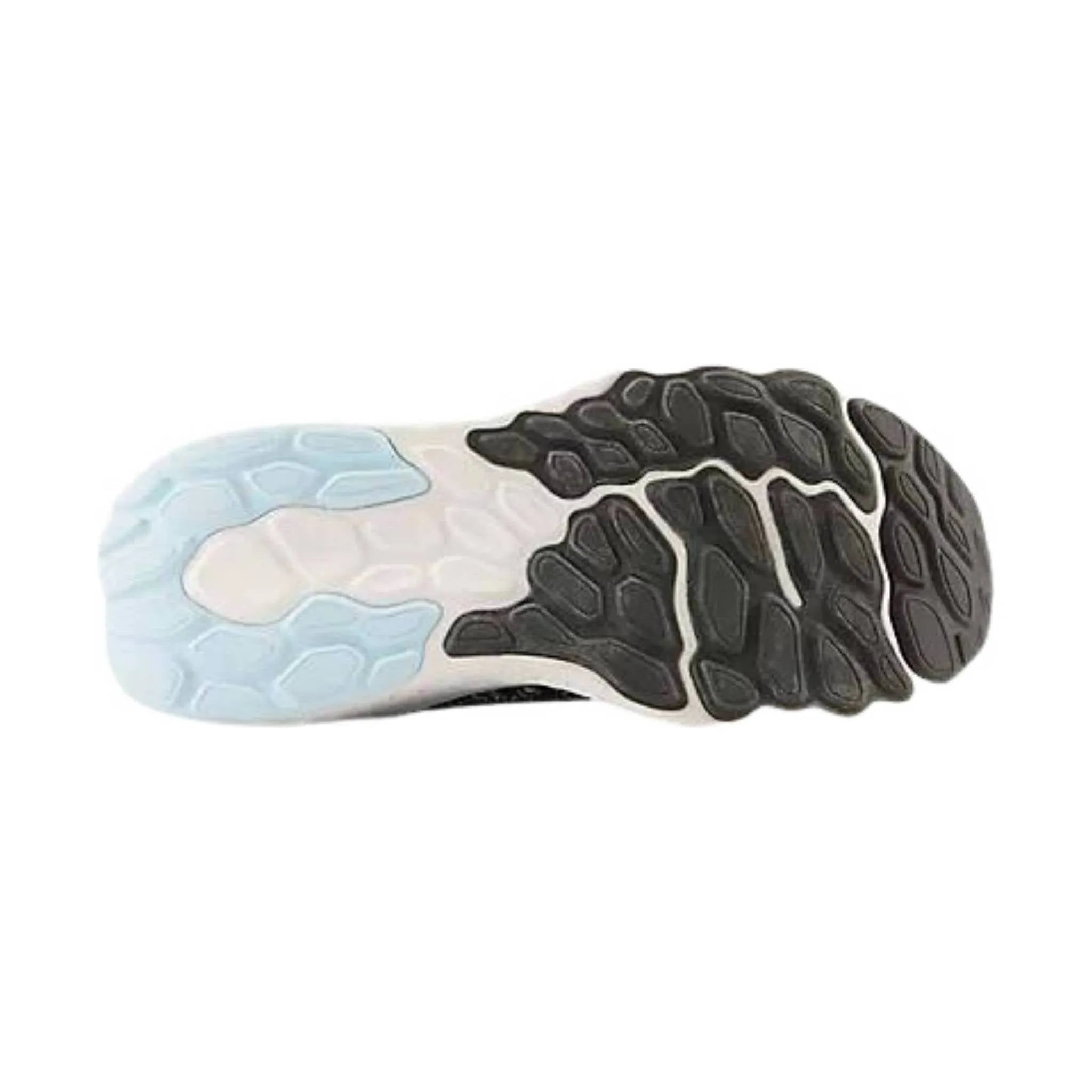 New Balance Women's Fresh Foam X 1080v12 Running Shoe - Blacktop - ONLINE STORE CREDIT/EXCHANGE ONLY