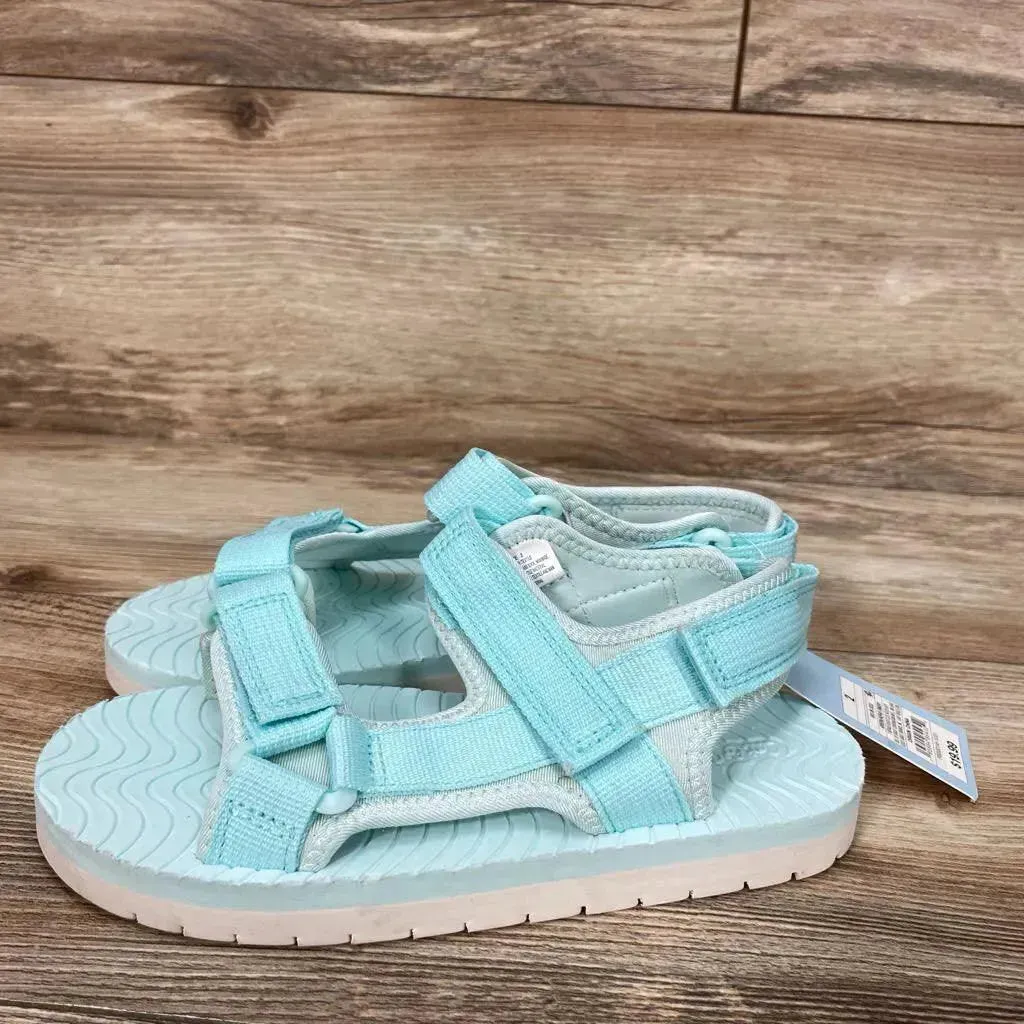 NEW Cat & Jack Emery Ankle Strap Sandals sz 2Y