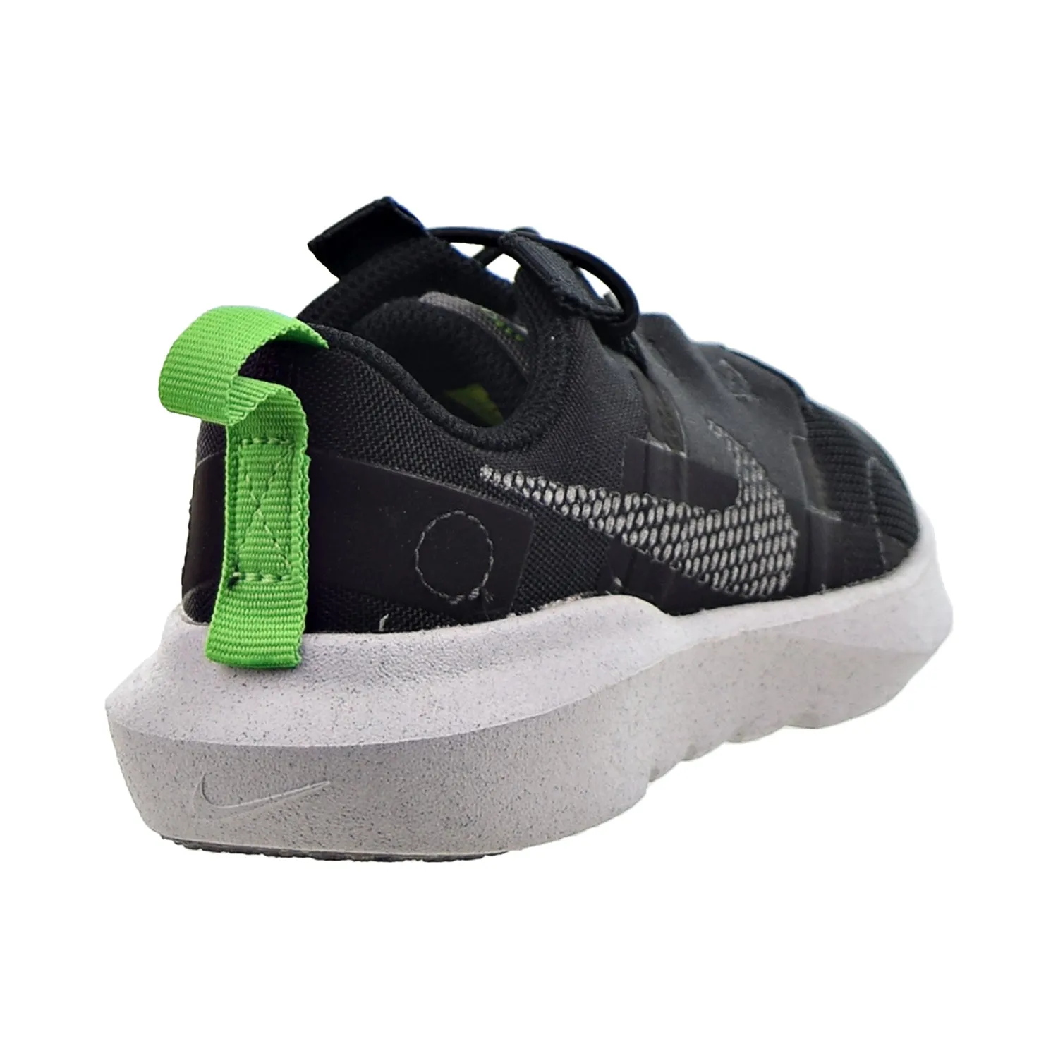 Nike Crater Impact (PS) Little Kids' Shoes Black-Iron Grey-Off Noir-Smoke Grey