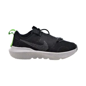 Nike Crater Impact (PS) Little Kids' Shoes Black-Iron Grey-Off Noir-Smoke Grey