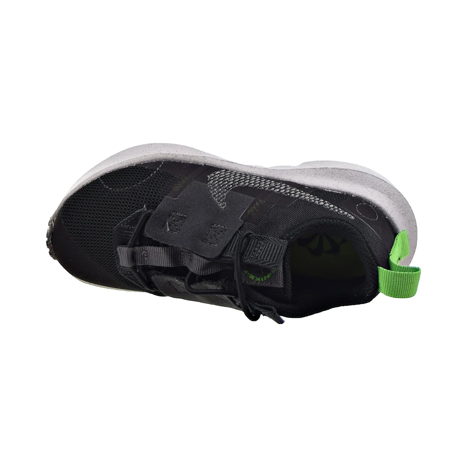 Nike Crater Impact (PS) Little Kids' Shoes Black-Iron Grey-Off Noir-Smoke Grey