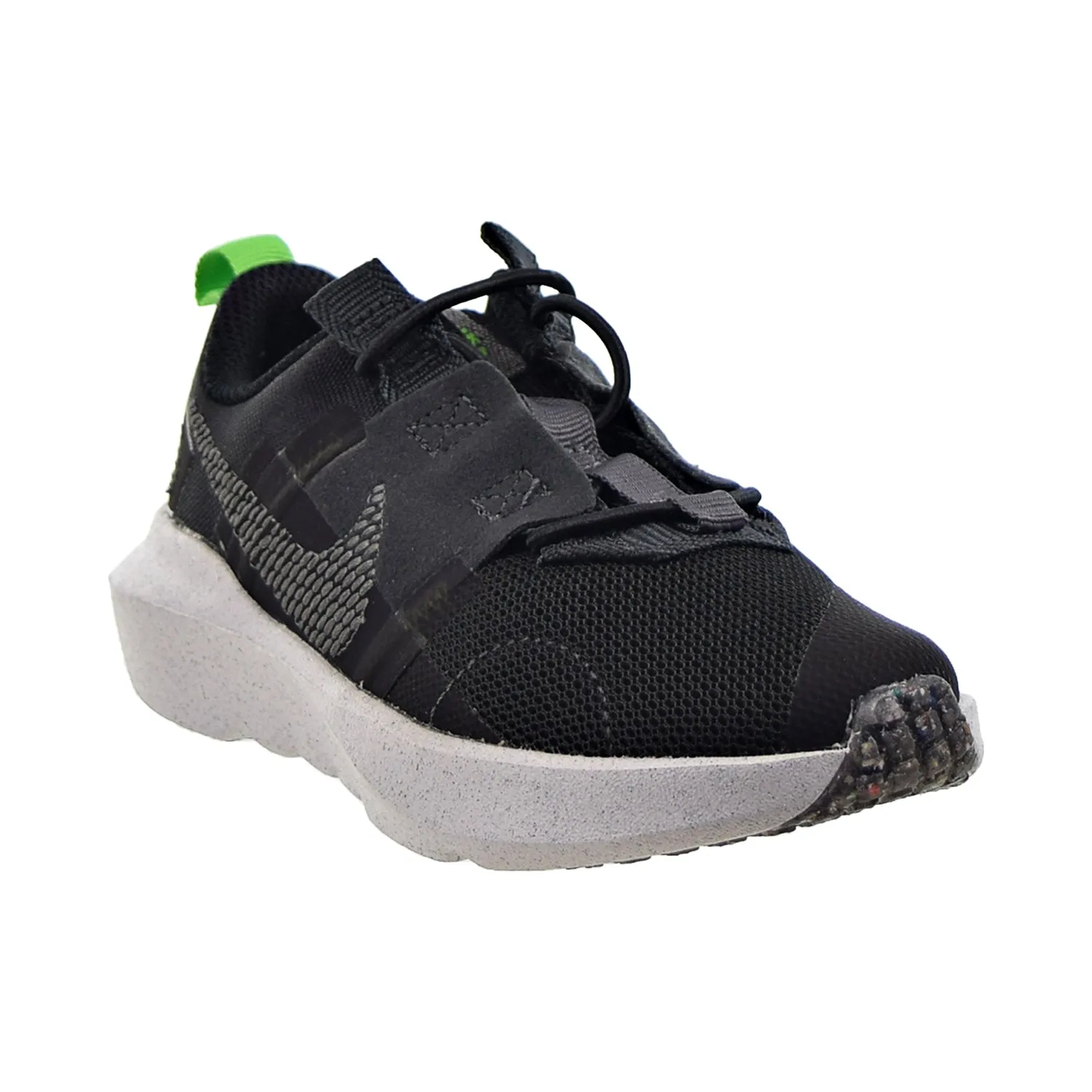 Nike Crater Impact (PS) Little Kids' Shoes Black-Iron Grey-Off Noir-Smoke Grey