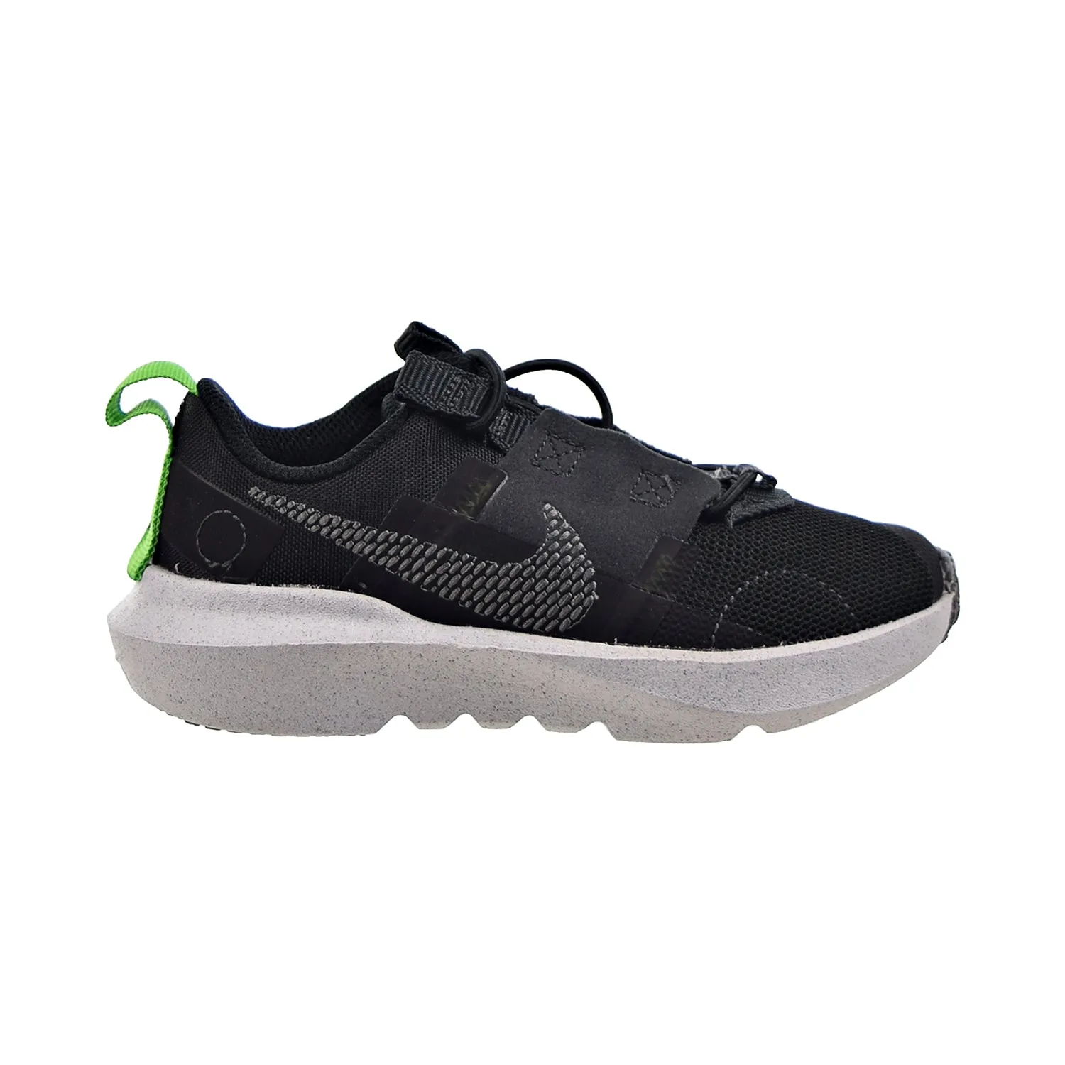 Nike Crater Impact (PS) Little Kids' Shoes Black-Iron Grey-Off Noir-Smoke Grey