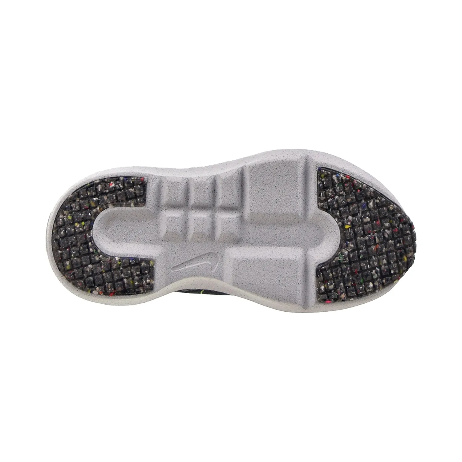 Nike Crater Impact (PS) Little Kids' Shoes Black-Iron Grey-Off Noir-Smoke Grey