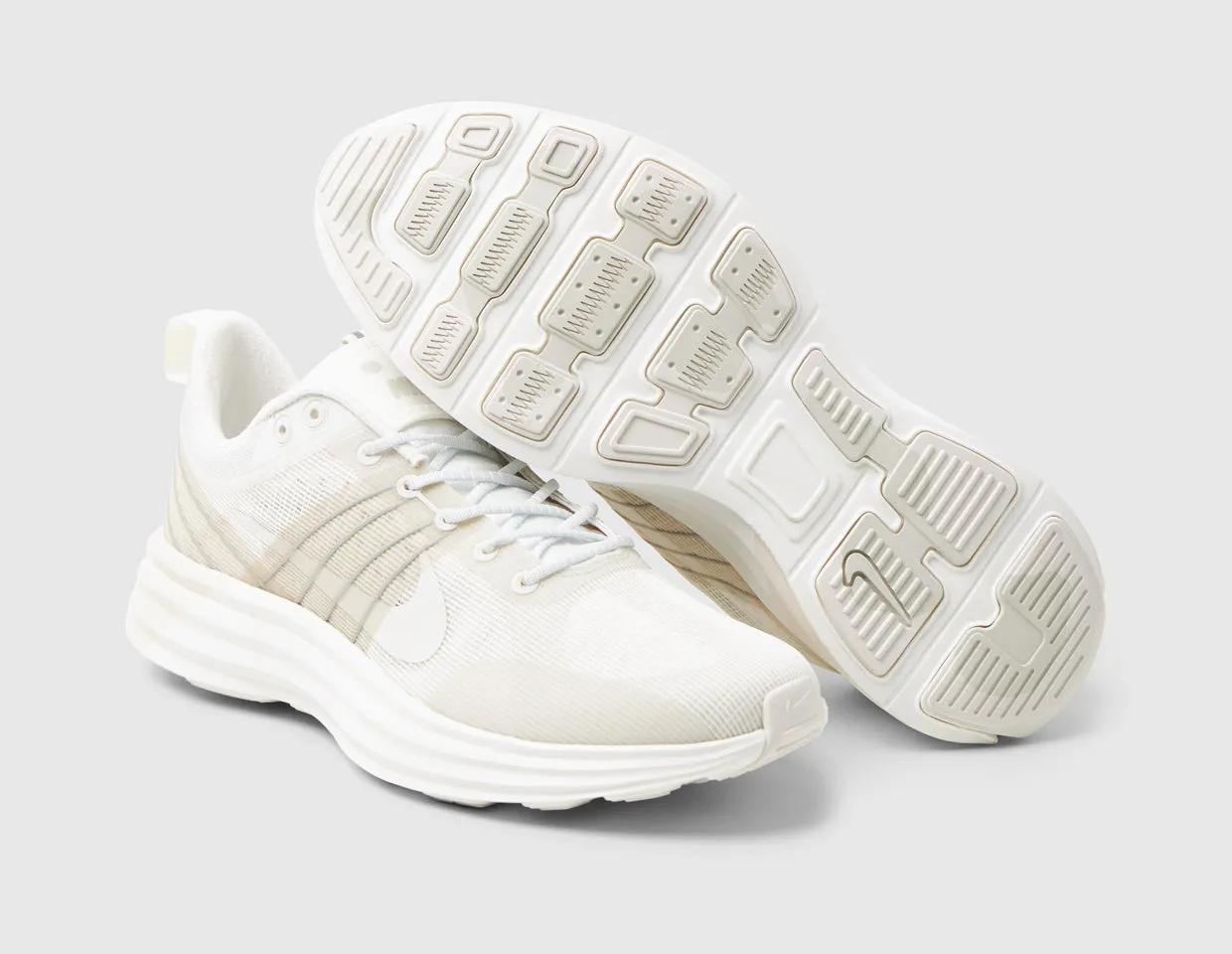 Nike Lunar Roam Summit White / Summit White - Phantom