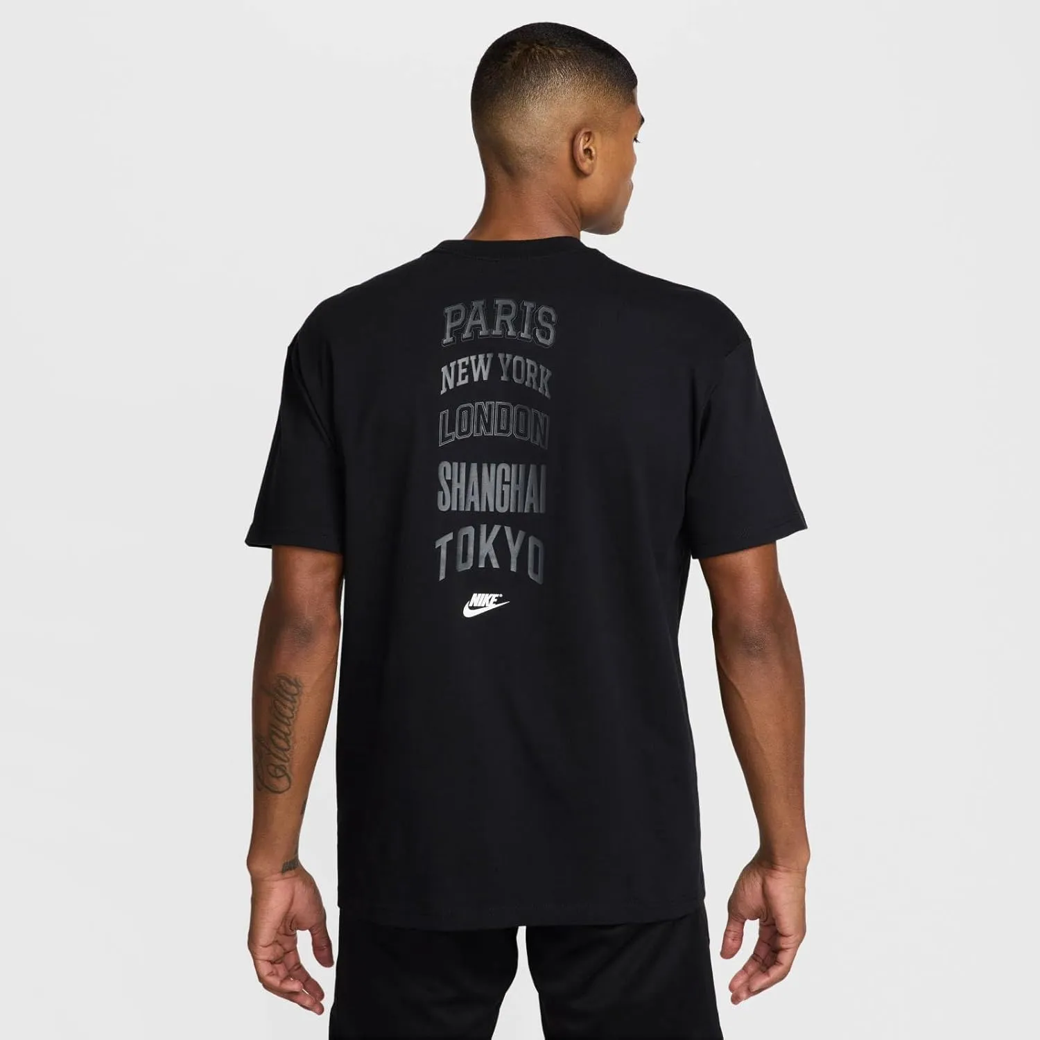 Nike Sportswear Men's Max 90 Short Sleeve Graphic T Shirt