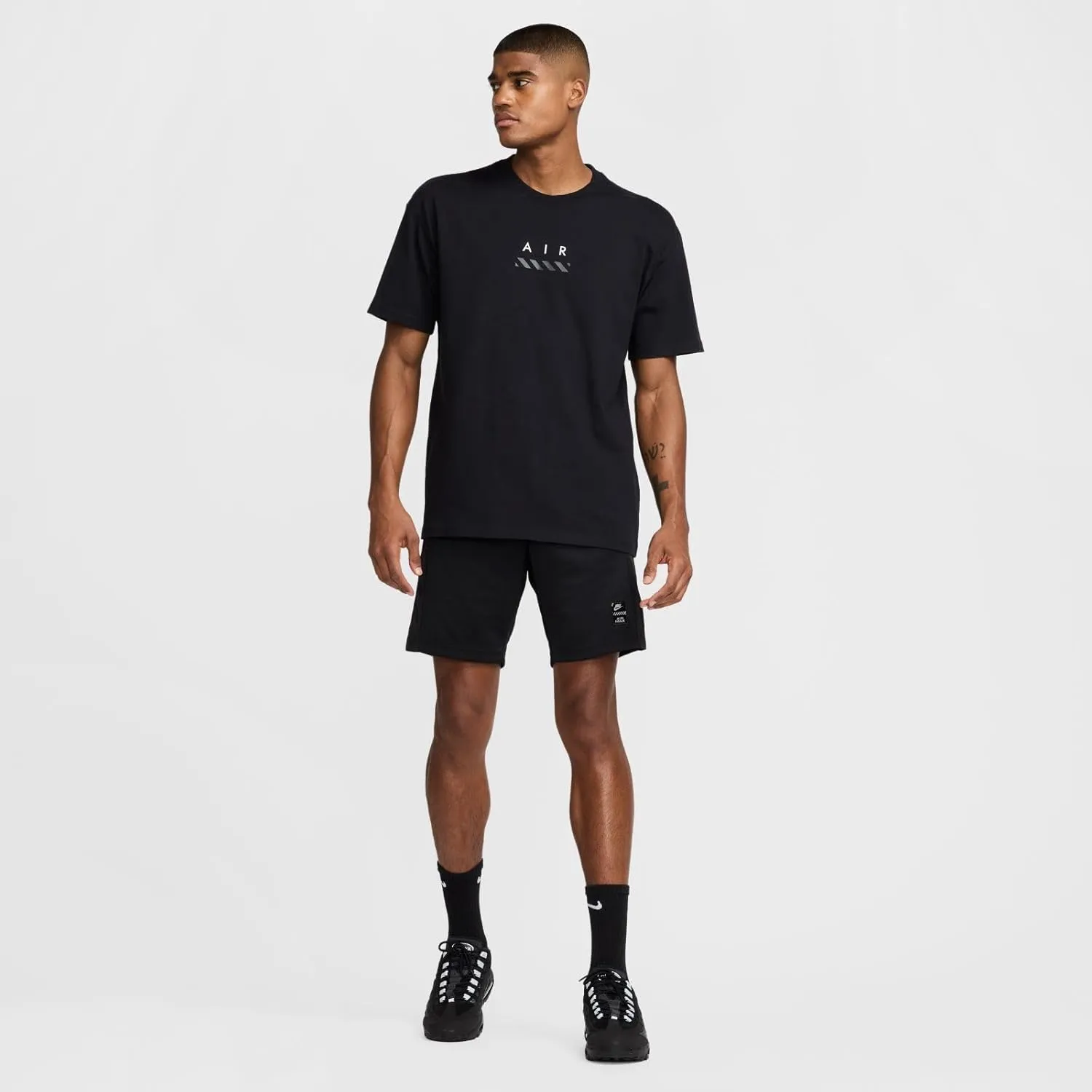 Nike Sportswear Men's Max 90 Short Sleeve Graphic T Shirt