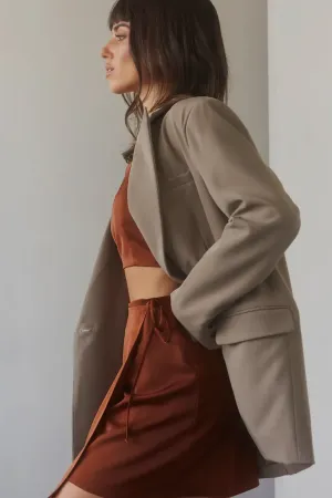 Oversized Hailey Blazer