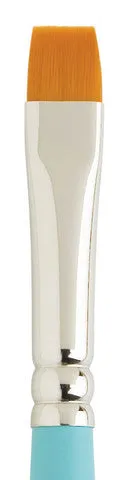 Princeton Select Artist Series 3750 Synthetic Brush SH Chisel Blender #6